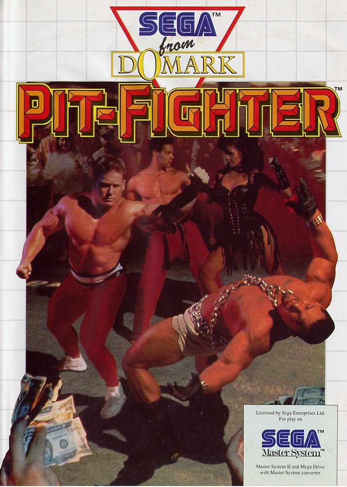 Pit-Fighter