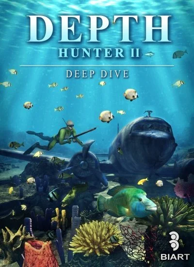 Depth Hunter 2