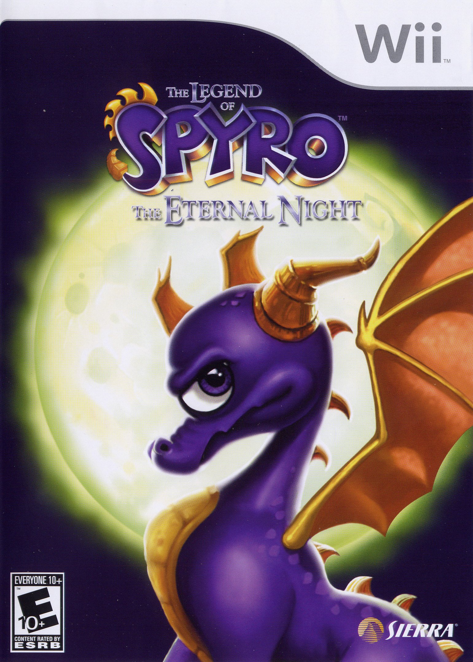 The Legend of Spyro: The Eternal Night – обзоры и оценки, описание, даты  выхода DLC, официальный сайт игры