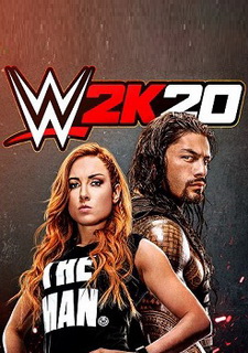 WWE 2K20