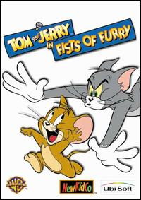 Tom and Jerry in Fists of Furry