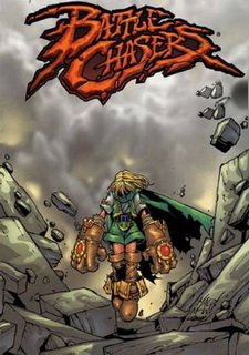 Battle Chasers: Nightwar