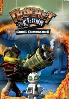 Ratchet & Clank: Going Commando