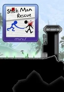 Stick Man Rescue