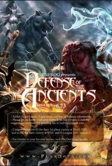Defense of the Ancients