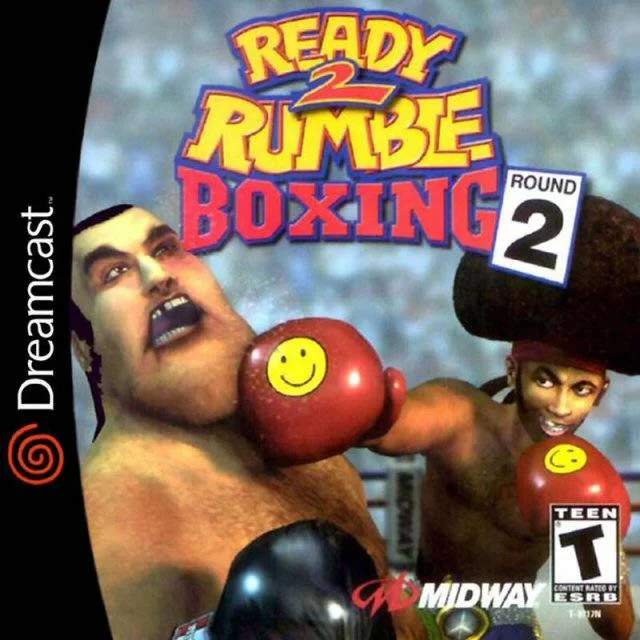 Ready 2 Rumble: Round 2