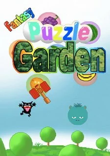 Fantasy Puzzle Garden