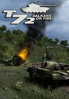Т-72: Балканы в огне