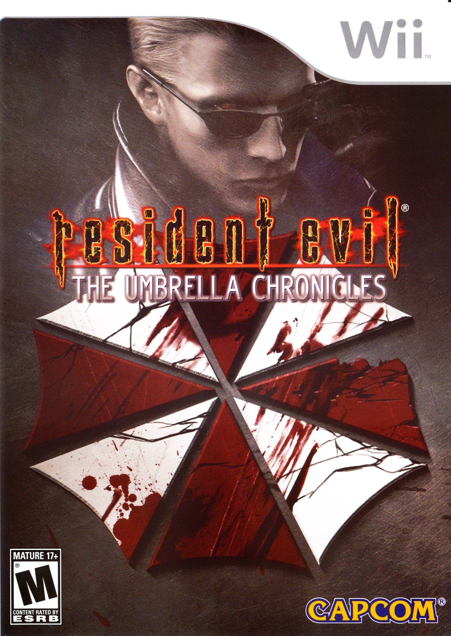 Resident Evil: The Umbrella Chronicles – обзоры и оценки, описание, даты  выхода DLC, официальный сайт игры