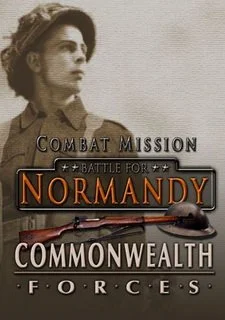 Combat Mission: Battle for Normandy Commonwealth Forces
