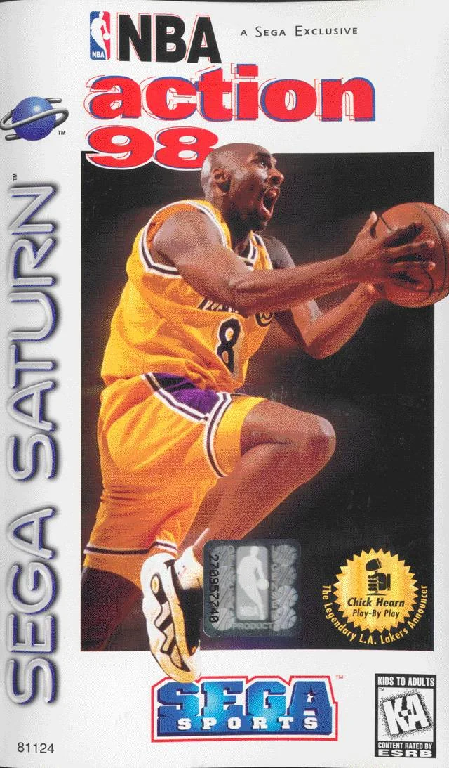 NBA Action '98