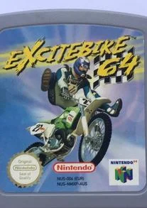 Excitebike 64