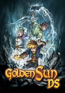 Golden Sun DS