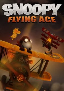 Snoopy Flying Ace
