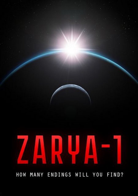 Zarya-1: Mystery on the Moon