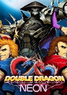 Double Dragon: Neon