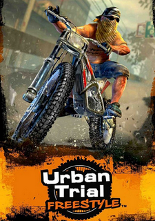 Urban Trial Freestyle