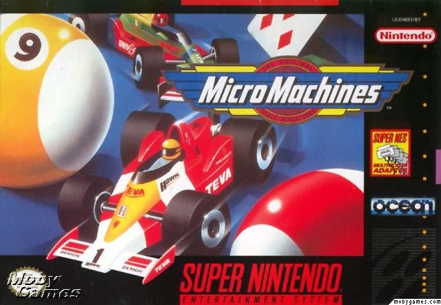 Micro Machines