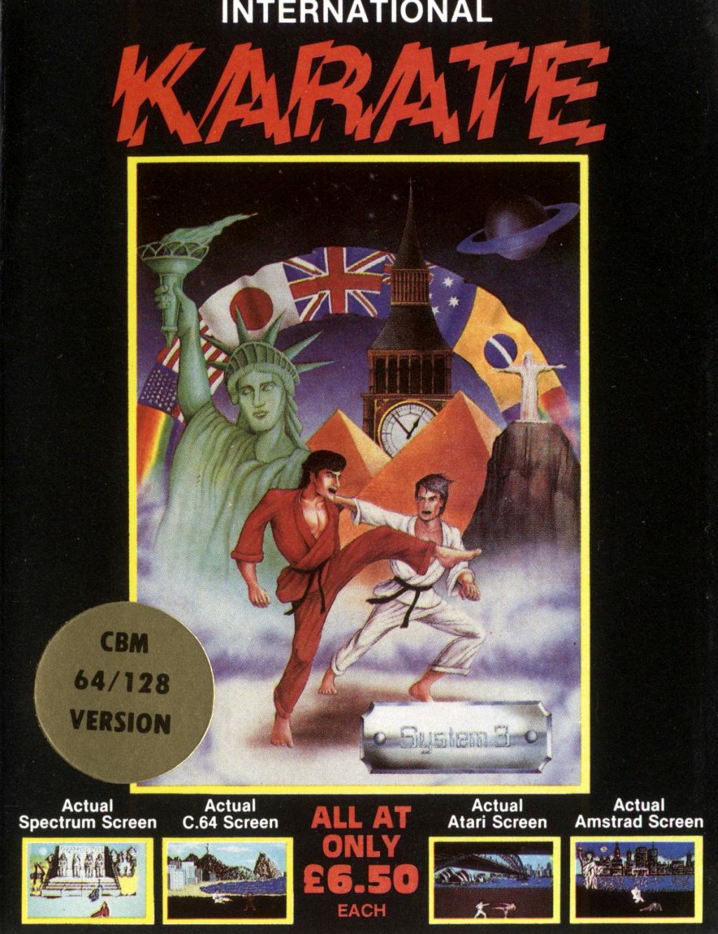 International Karate