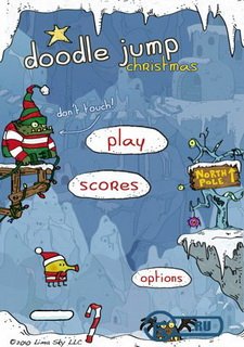 Doodle Jump - BE WARNED: Insanely Addictive!