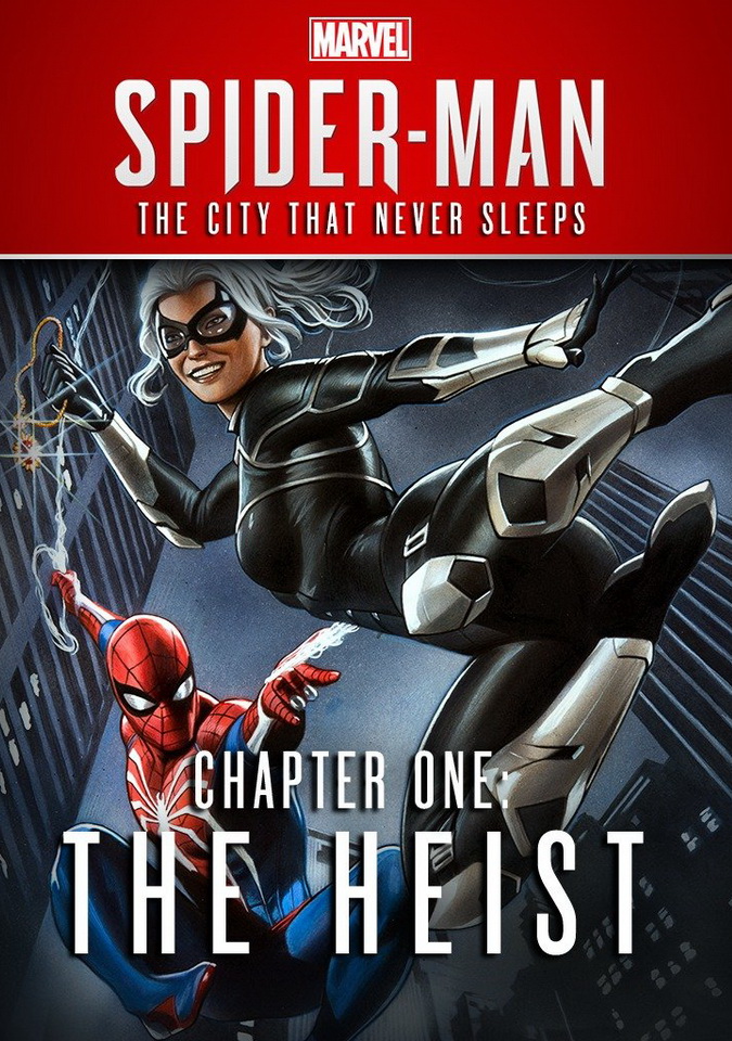 Spider-Man: The Heist