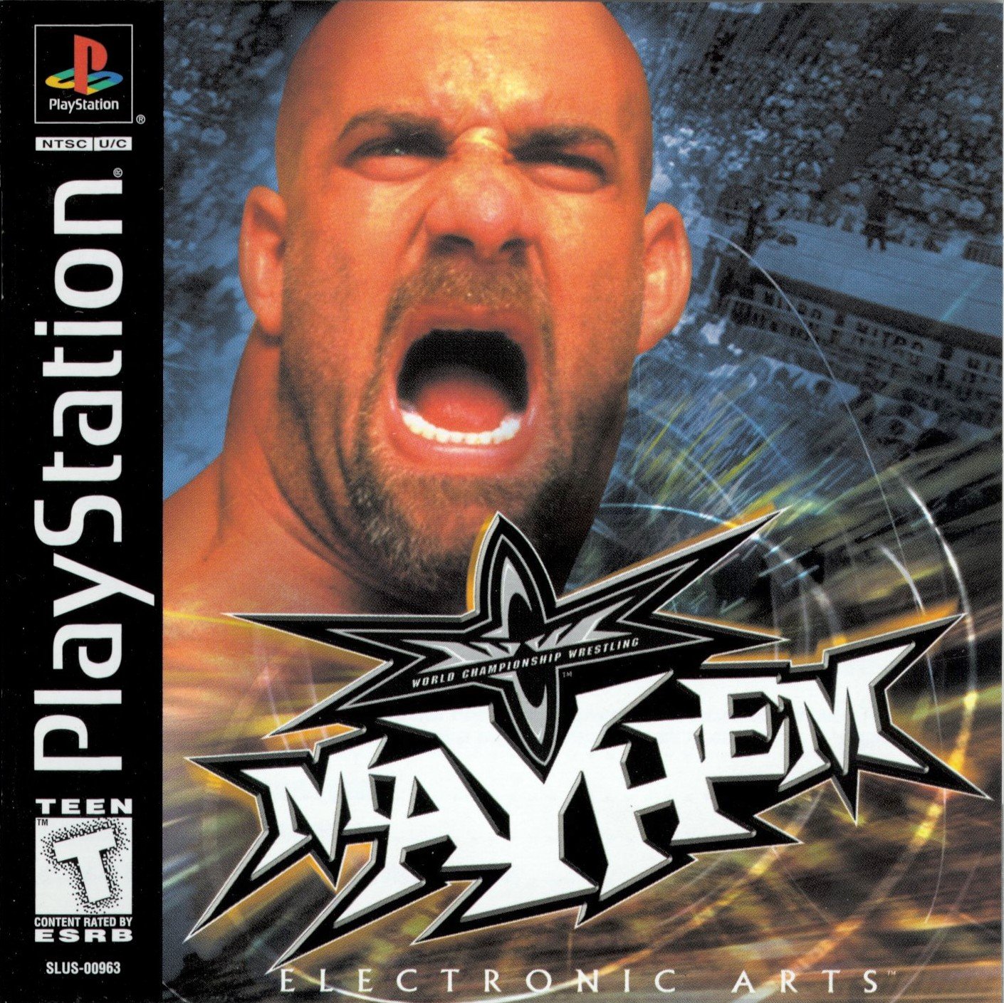 WCW Mayhem – обзоры и оценки, описание, даты выхода DLC, официальный сайт  игры