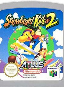 Snowboard Kids 2