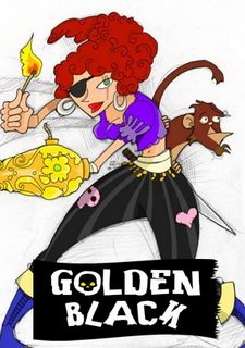 Golden Black