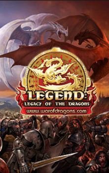 Legend: Legacy of the Dragons