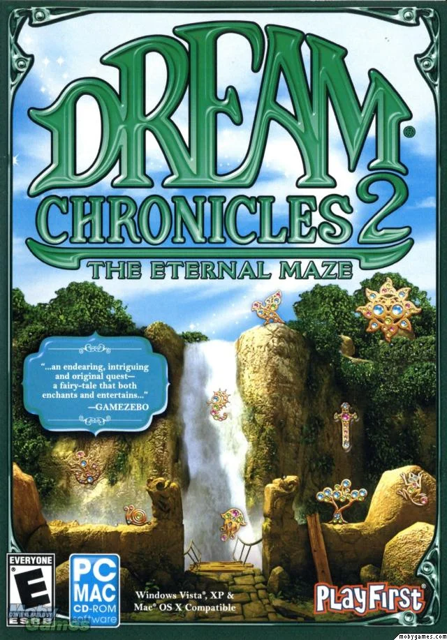 Dream Chronicles 2: The Eternal Maze