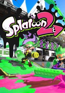 Splatoon 2 Splatoon 2