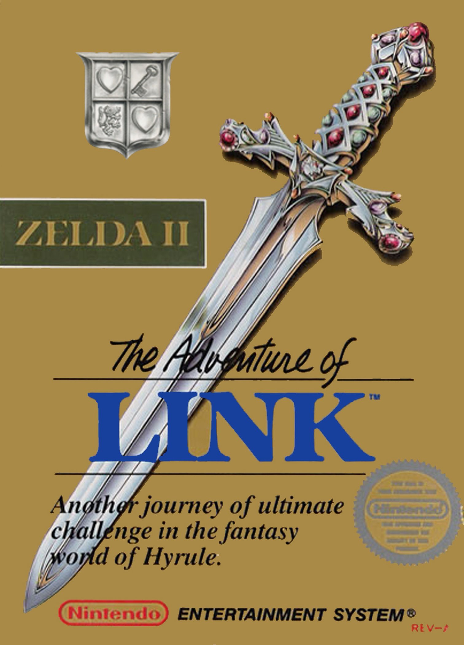 Zelda II: The Adventure of Link – обзоры и оценки, описание, даты выхода  DLC, официальный сайт игры