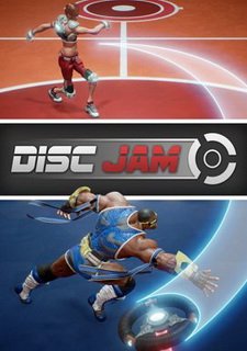 Disc Jam
