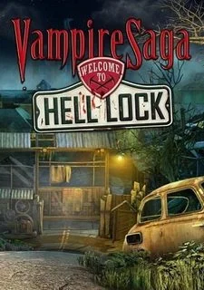 Vampire Saga - Welcome To Hell Lock