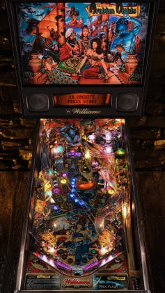 Virtual Pinball