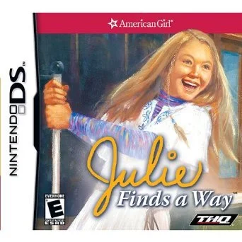 American Girl Julie Finds a Way