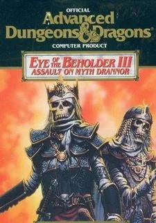 Eye of the Beholder 3: Assault on Myth Drannor