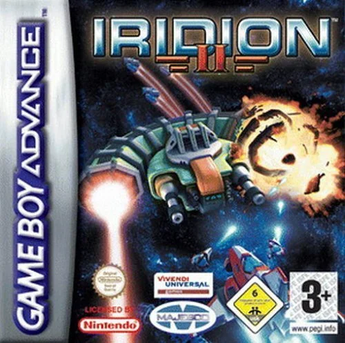 Iridion 2