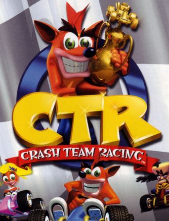 Crash Team Racing