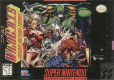 Jim Lee's WildC.A.T.S - Covert Action Teams