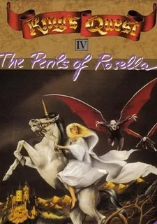 King's Quest 4: The Perils of Rosella (SCI Version)