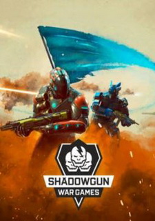 Shadowgun War Games