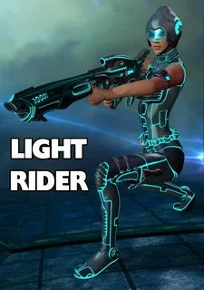 Light Riders
