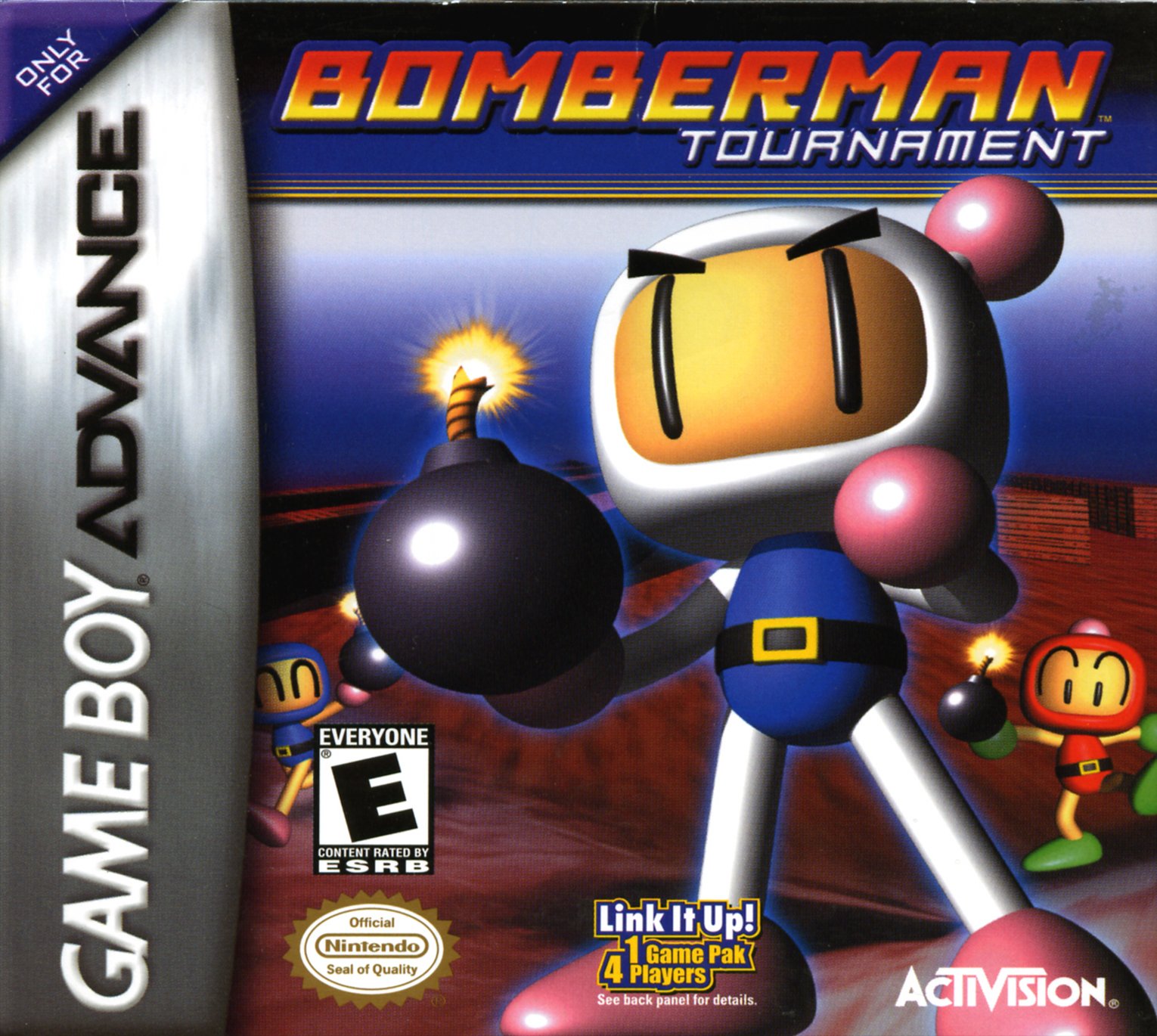 Bomberman Tournament – обзоры и оценки, описание, даты выхода DLC,  официальный сайт игры