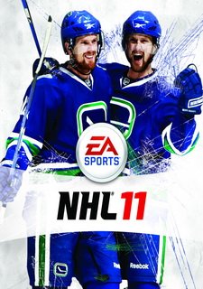 NHL 11
