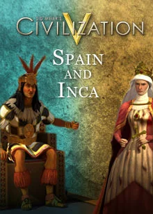 Sid Meier's Civilization V: Double Civilization and Scenario Pack - Spain and Inca