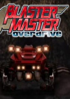 Blaster Master: Overdrive