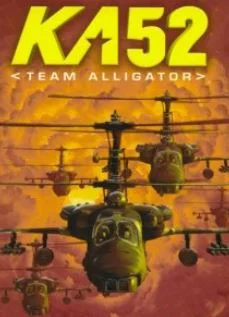 KA-52 Team Alligator