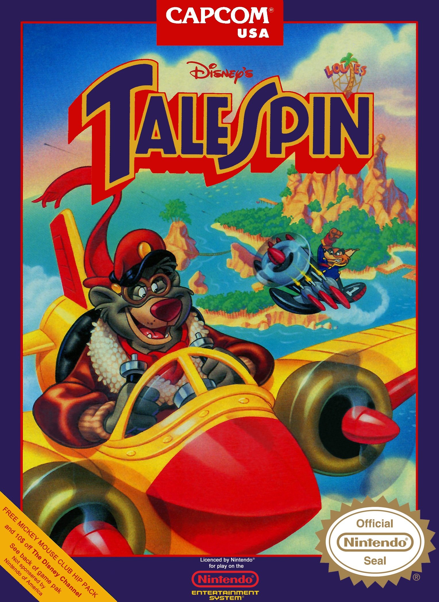 TaleSpin – обзоры и оценки, описание, даты выхода DLC, официальный сайт игры