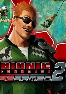Bionic Commando Rearmed 2